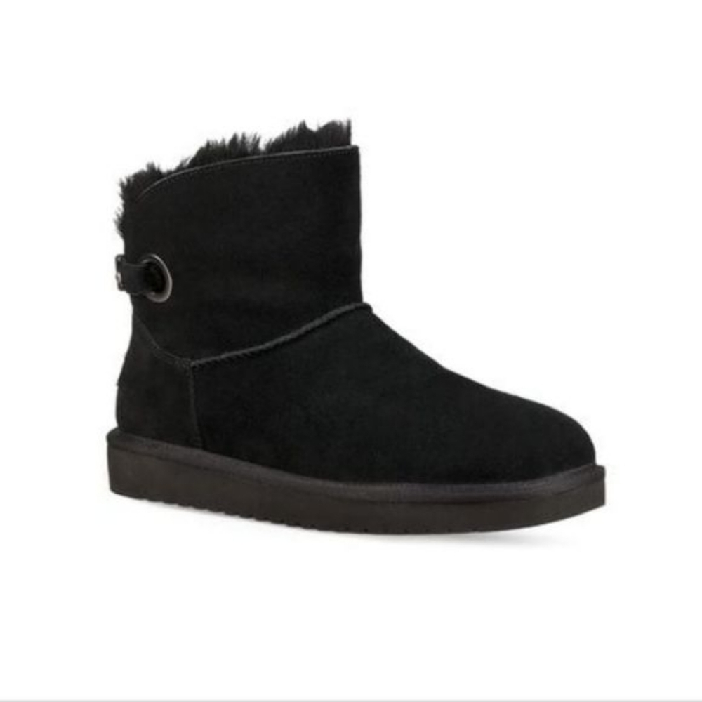 UGG X Koolaburra Remley Mini Pull On Boots - Picture 6 of 11
